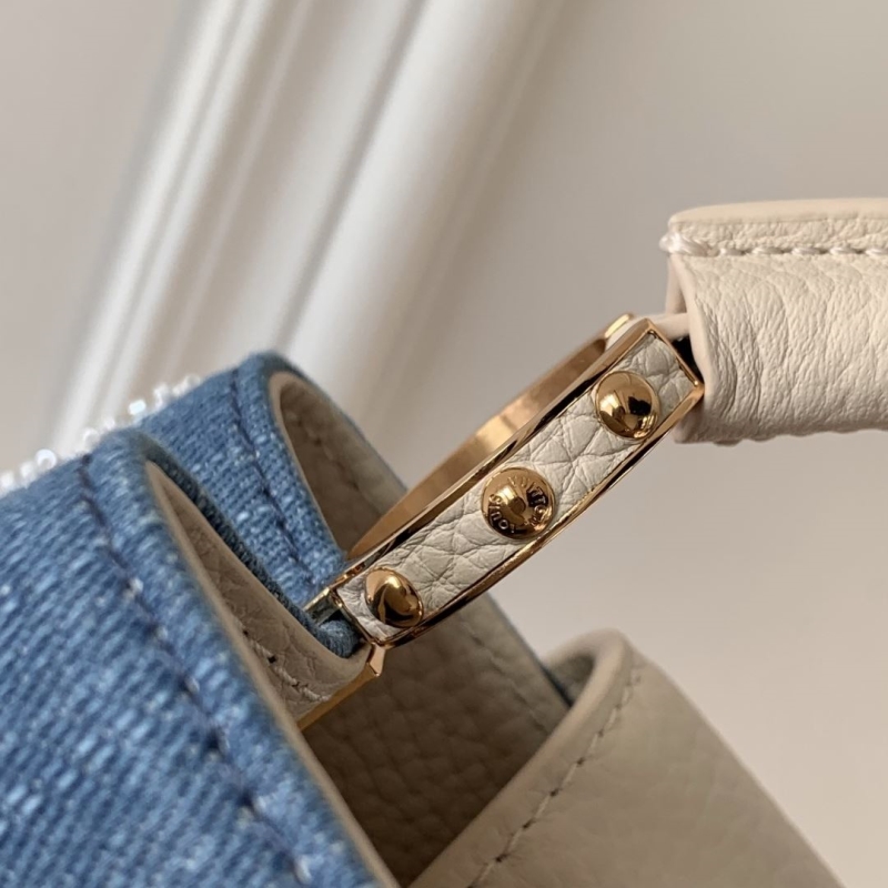 LV Capucines Bags